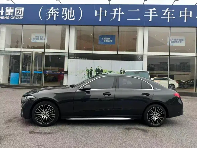 Mercedes-Benz C-Class — Фото автомобиля 5
