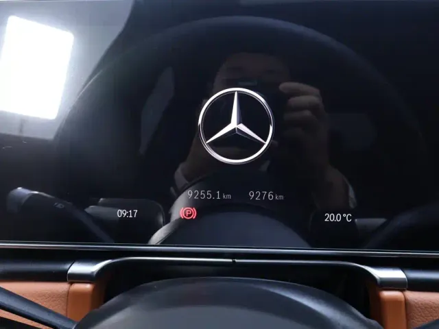 Mercedes-Benz S-Class — Фото автомобиля 14