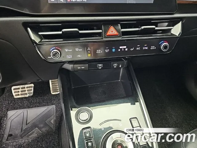 Kia Niro The All New Niro Signature — Фото автомобиля 4