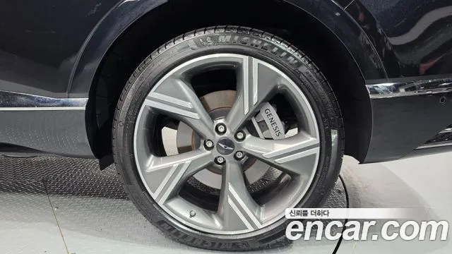 Genesis GV80 — Фото автомобиля 5