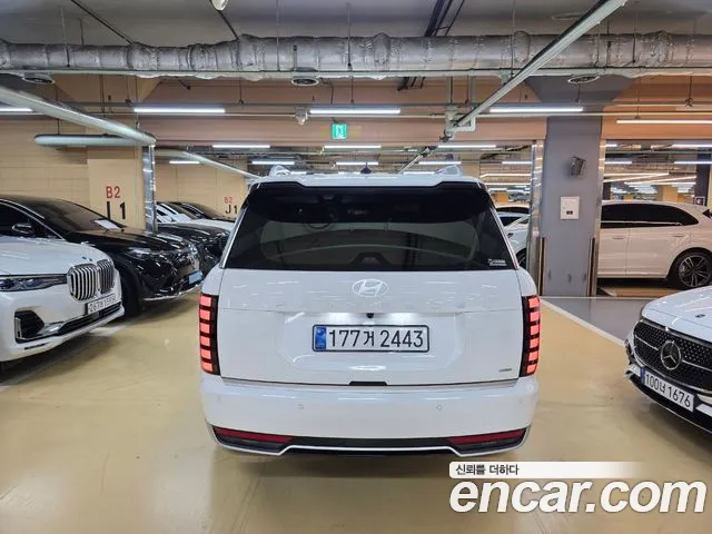 Hyundai Palisade Palisade (LX3) — Фото автомобиля 5