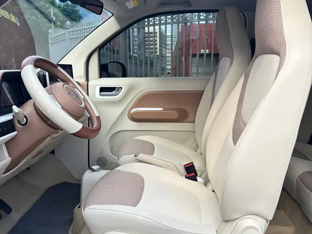 Wuling Hongguang Mini EV — Фото автомобиля 8