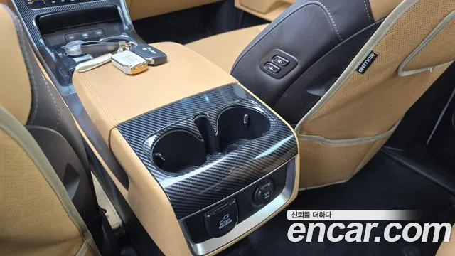 Kia Canival Carnival 4 поколение Дизель 9 мест Signature — Фото автомобиля 19