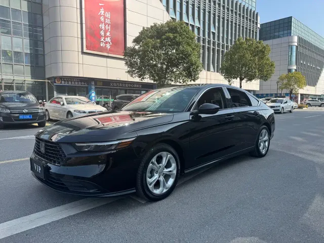 Фотография автомобиля — Honda Accord