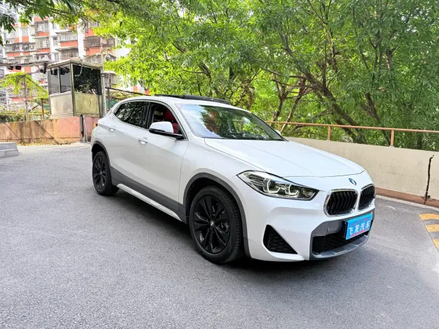BMW X2 — Фото автомобиля 4