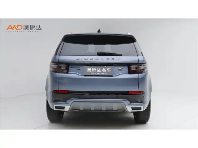 Land Rover Discovery Sport — Фото автомобиля 4