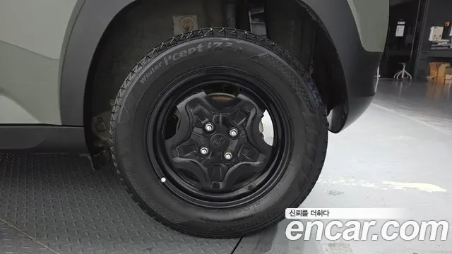 Hyundai Casper — Фото автомобиля 6
