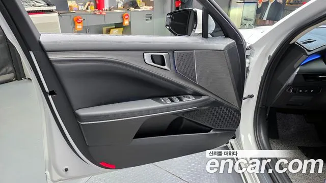 Kia K8 The New K8 2.5 Бензин 2WD — Фото автомобиля 24