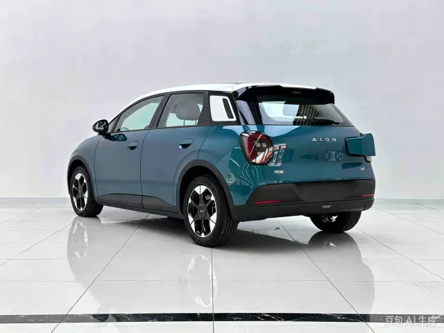 GAC Aion UT — Фото автомобиля 5
