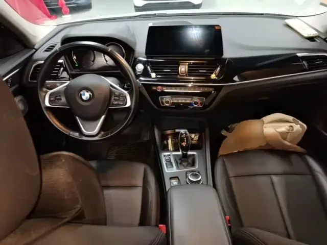 BMW 1 Series — Фото автомобиля 9