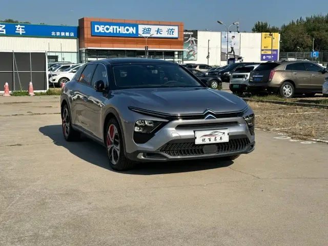 Citroen C5 X — Фото автомобиля 3
