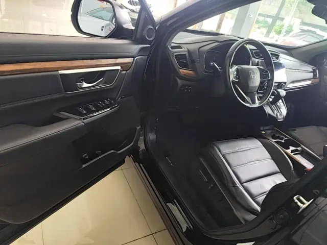 Honda CR-V — Фото автомобиля 15