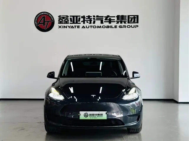 Tesla Model Y — Фото автомобиля 3