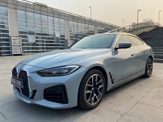 Фотография автомобиля — BMW 4 Series
