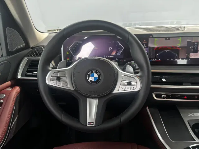 BMW X5 — Фото автомобиля 16