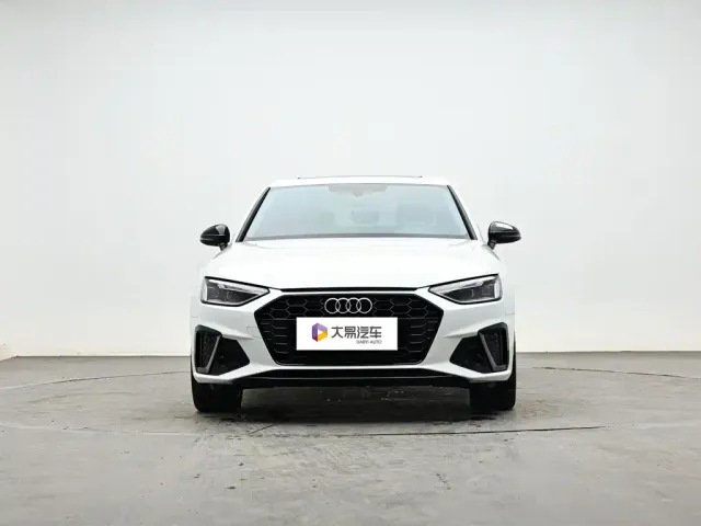 Audi A4L — Фото автомобиля 2