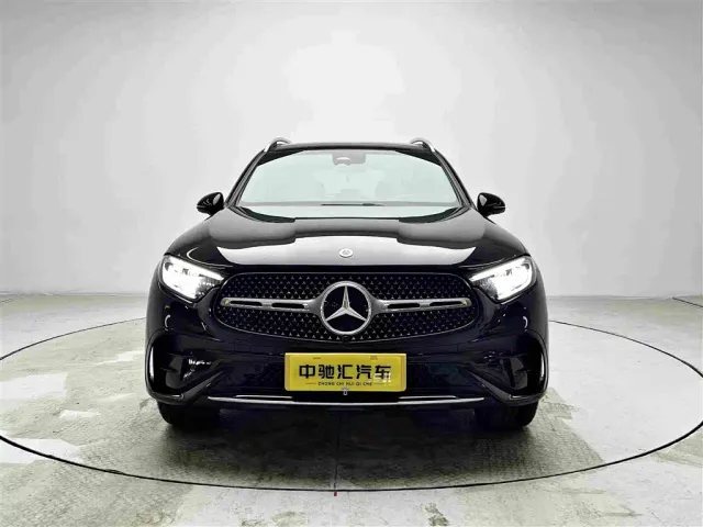 Mercedes-Benz GLC-Class — Фото автомобиля 2