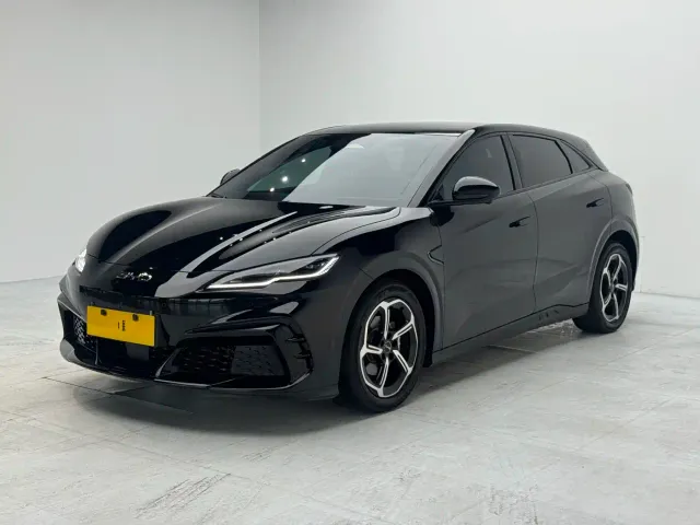 BYD Seal 06 GT — Фото автомобиля 5