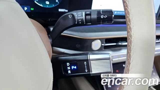 Hyundai Grandeur GN7 — Фото автомобиля 12