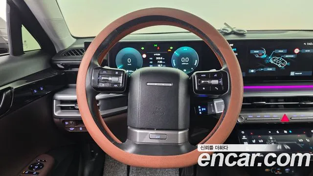 Hyundai Grandeur GN7 — Фото автомобиля 21