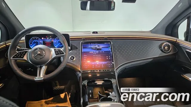 Mercedes-Benz EQE X294 — Фото автомобиля 17