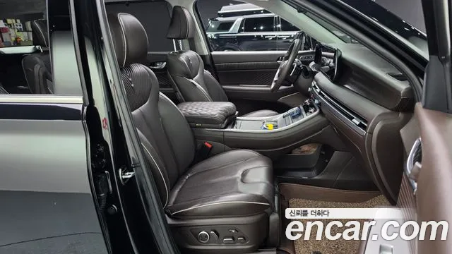 Hyundai Palisade The New Palisade — Фото автомобиля 16