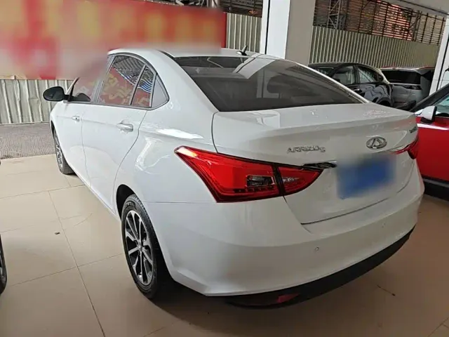 Chery Arrizo 5 — Фото автомобиля 4