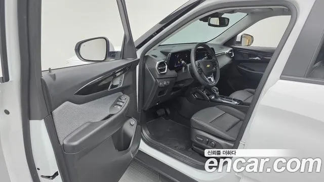 Chevrolet Trailblazer Trailblazer (New) — Фото автомобиля 10