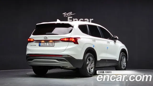 Hyundai Santa Fe New — Фото автомобиля 2