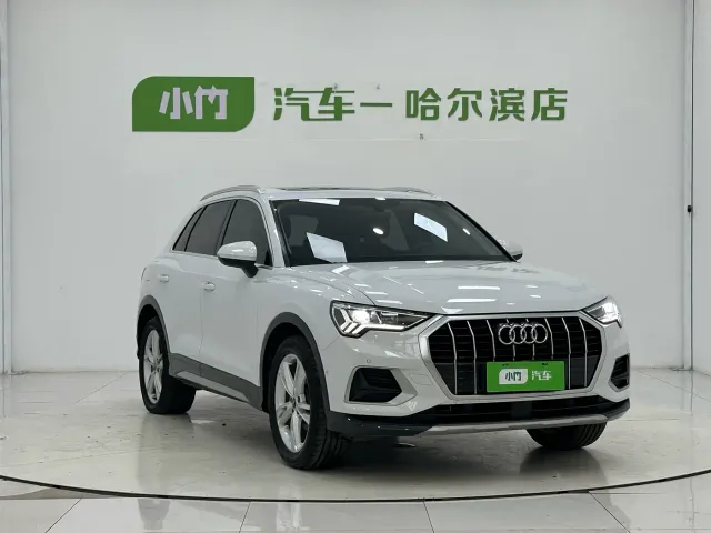 Audi Q3 — Фото автомобиля 3