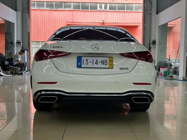 Mercedes-Benz C-Class — Фото автомобиля 16