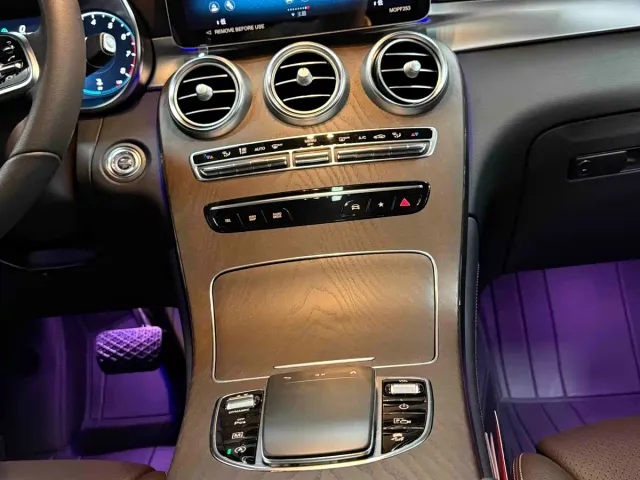 Mercedes-Benz GLC-Class — Фото автомобиля 17