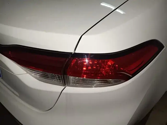 Toyota Levin — Фото автомобиля 7