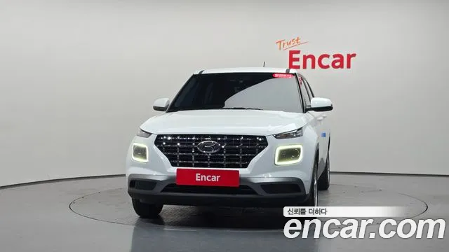 Hyundai Venue Venue 1.6 Smart — Фото автомобиля 3