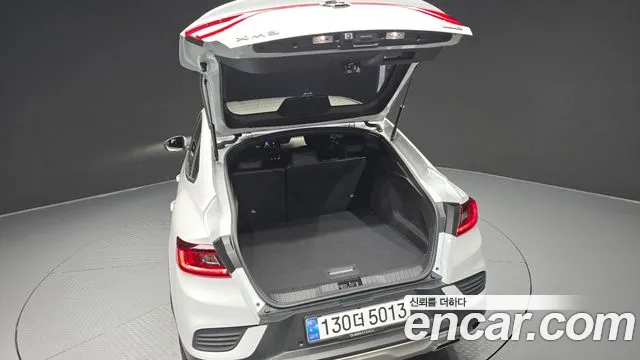 Renault Korea XM3 — Фото автомобиля 30