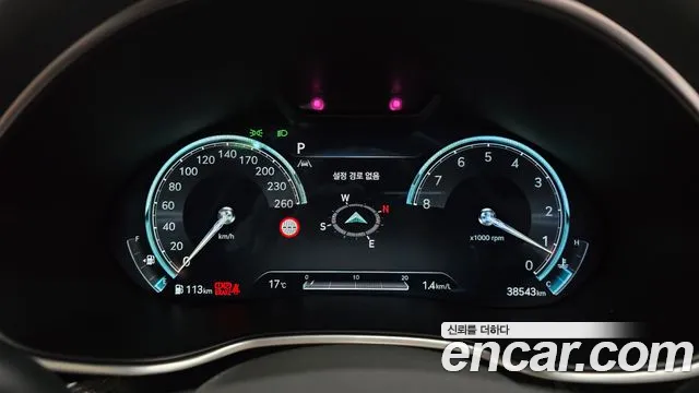 Genesis G80 RG3 — Фото автомобиля 11