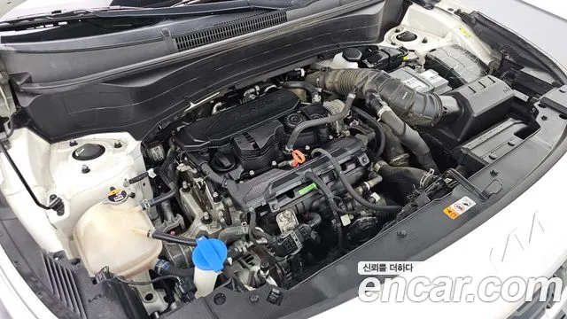 Kia Seltos — Фото автомобиля 9