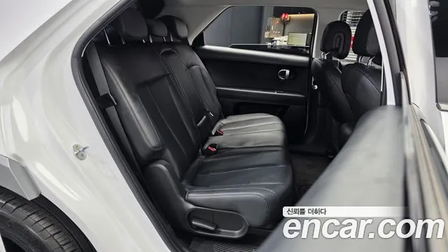 Hyundai Ioniq5 Ioniq5 Long Range AWD — Фото автомобиля 12