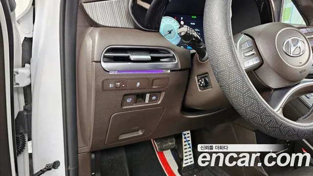 Hyundai Palisade The New Palisade Дизель 2.2 2WD — Фото автомобиля 16