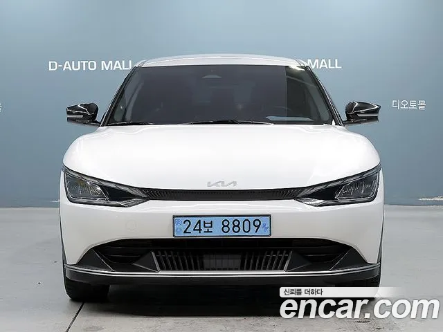 Kia EV6 Long Range — Фото автомобиля 2