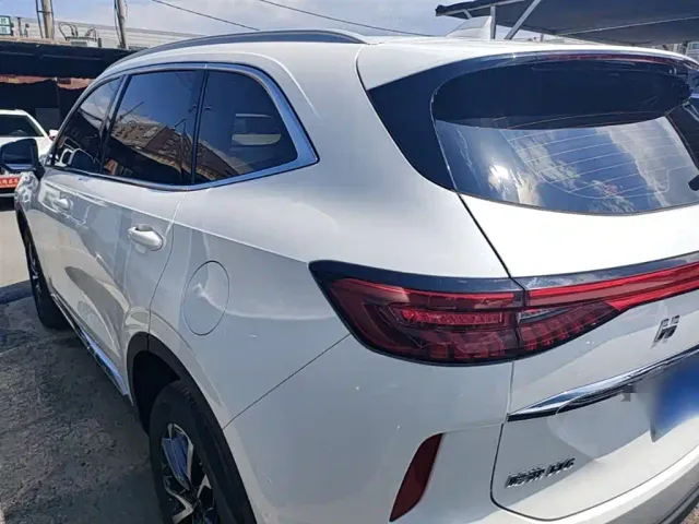Haval H6 — Фото автомобиля 4