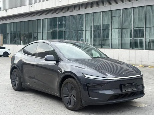 Tesla Model Y — Фото автомобиля 3