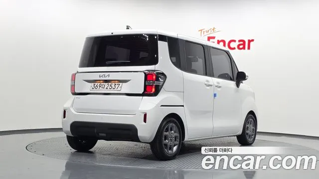 Kia Ray New — Фото автомобиля 2