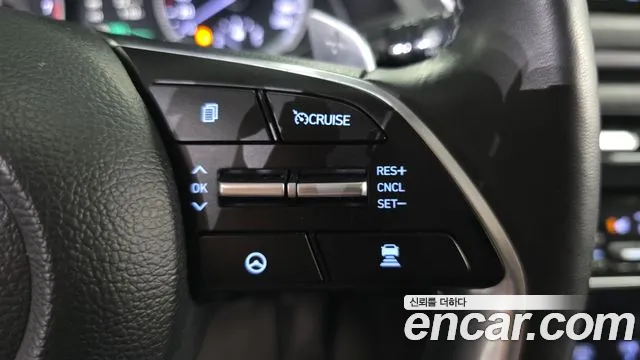 Hyundai Sonata Sonata (DN8) — Фото автомобиля 17