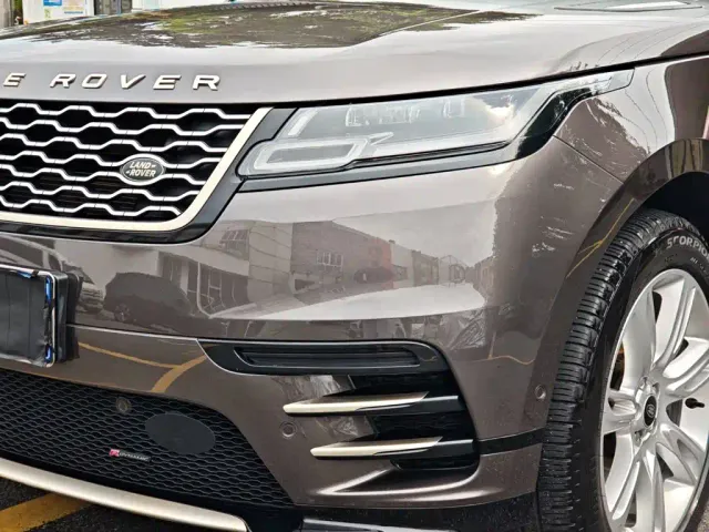 Land Rover Range Rover Velar — Фото автомобиля 9