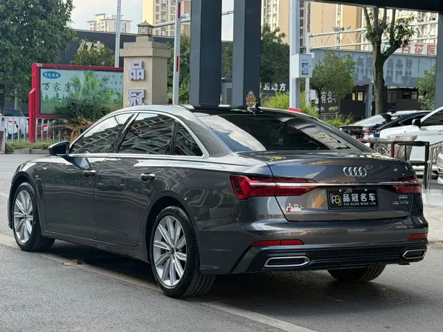 Audi A6L — Фото автомобиля 7