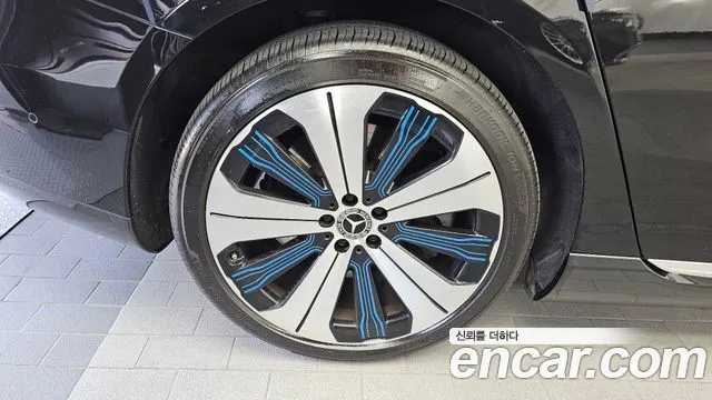 Mercedes-Benz EQS V297 — Фото автомобиля 5