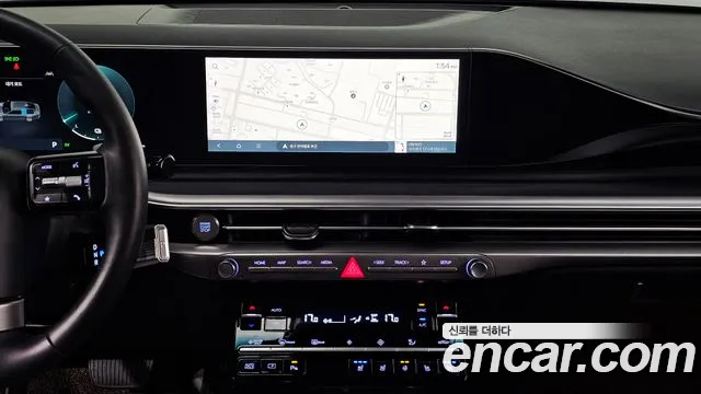 Hyundai Grandeur GN7 — Фото автомобиля 19