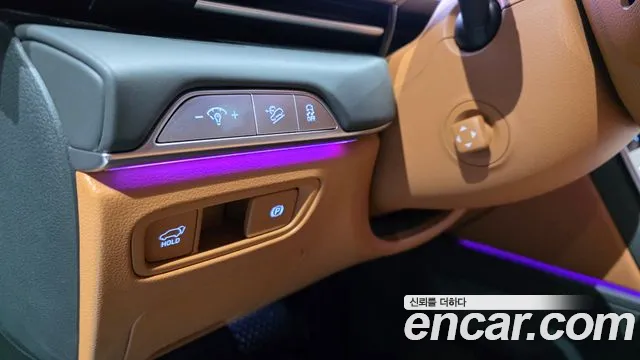 Genesis GV80 — Фото автомобиля 18