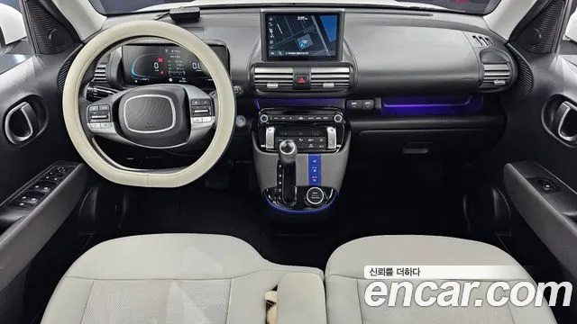 Hyundai Casper — Фото автомобиля 10
